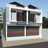 Desain Rumah Dan Ruko 2 Lantai