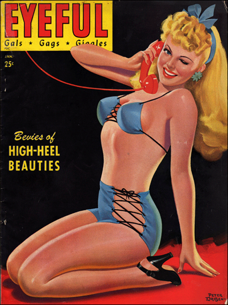 eyeful enero de 1946