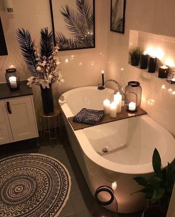 Cosy Bathroom