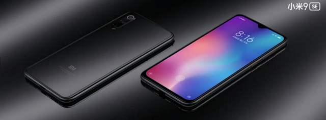 Cara Screenshot Xiaomi Mi 9 SE terbaru