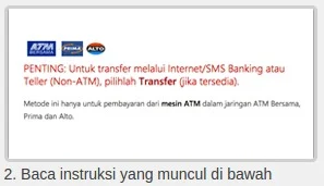 CARA BAYAR TIKET PESAWAT DAN PESAN HOTEL DI TRAVELOKA VIA TRANSFER ATM