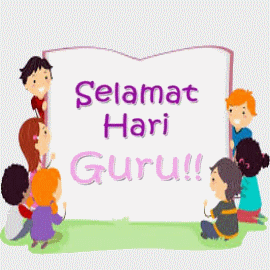 Kumpulan Gambar Selamat Hari GURU 25 November  Kata Estetika