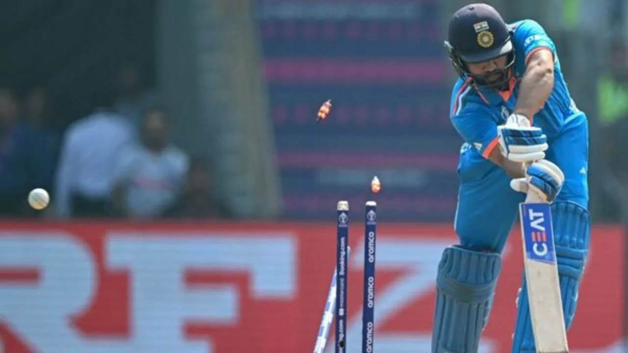 Rohit Sharmas Early Exit in ICC World Cup 2023 A Surprising Turn of Events