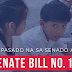 Senate approves bill authorizing president to postpone classes