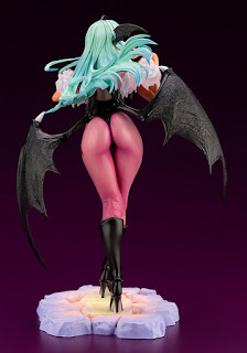 Darkstalkers – Morrigan Bishoujo, Kotobukiya