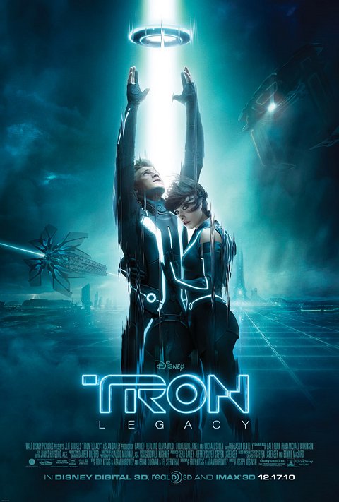 Tron Legacy Full Cast and Crew