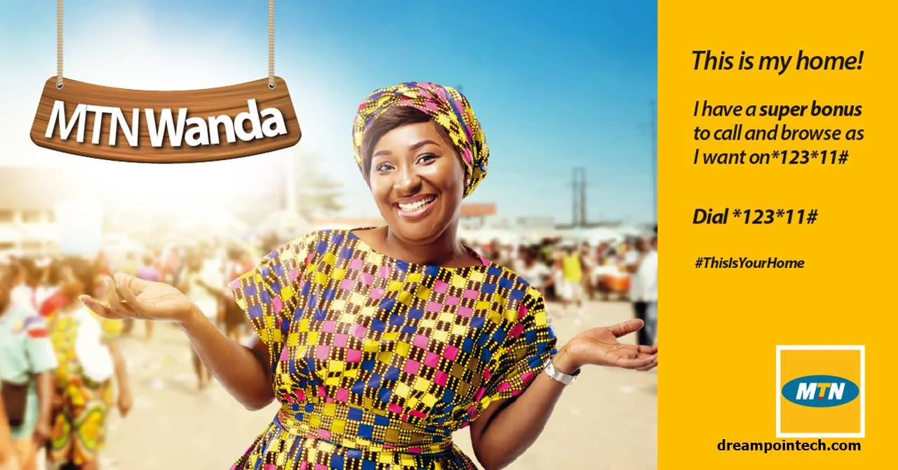 1. MTN Wanda