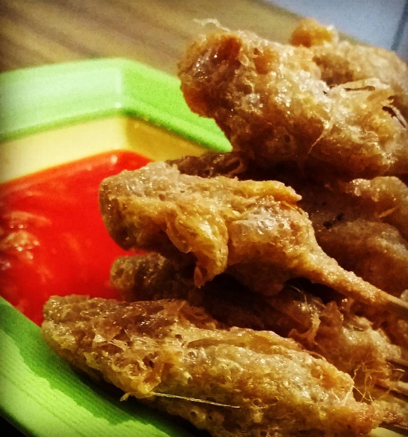  Resep  dan Cara Membuat Sempol  Malang  yang Enak Crispy dan 