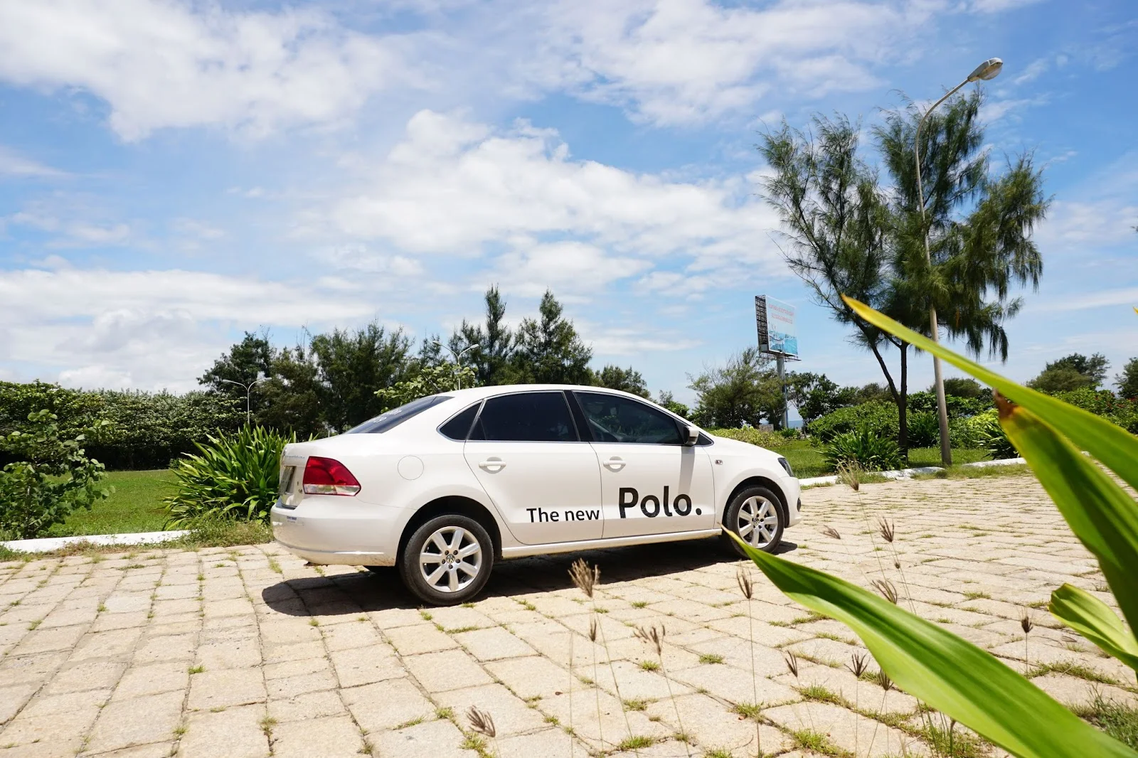 Volkswagen Polo 2016