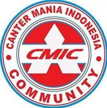 Canter Mania - CMIC logo 2