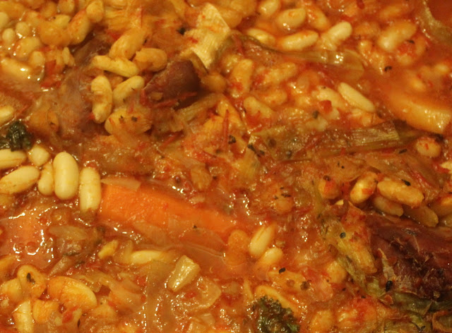 Traditional Cassoulet recipe from scratch