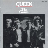 Album Cover (front): The Game / Queen