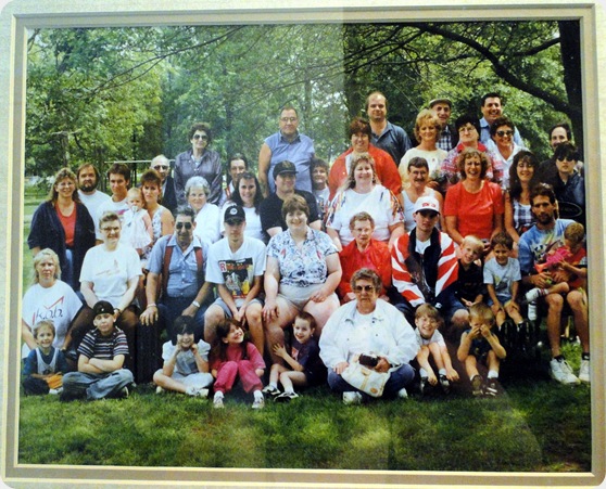 1996 Durben Reunion Group Photo
