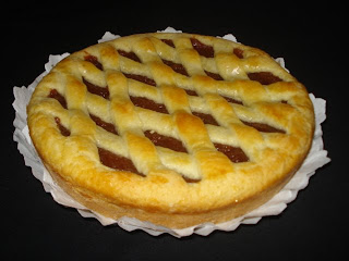 Pasta Frola Maizena