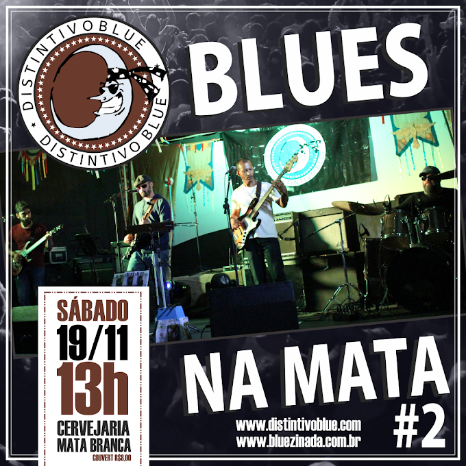 Blues na Mata #02