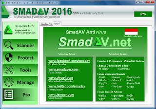 Smadav Pro PC