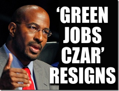 6 9 09 Van Jones