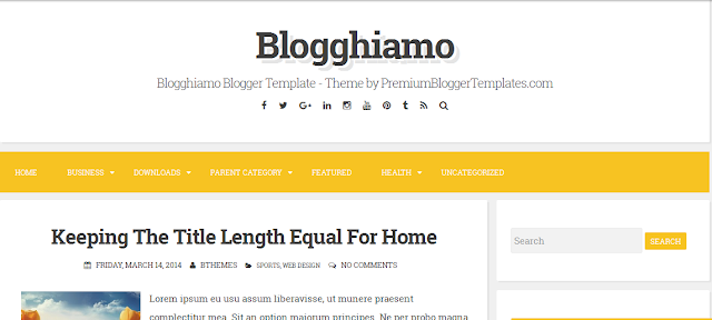Template Blogghiamo Kualitas Premium Blogger