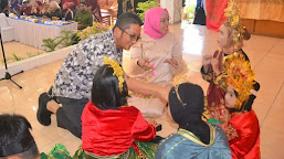 Himbauan Wako Hendri Septa: Mari Kita Dukung Terus Perlindungan dan Pemenuhan Hak Terhadap Anak di Kota Padang