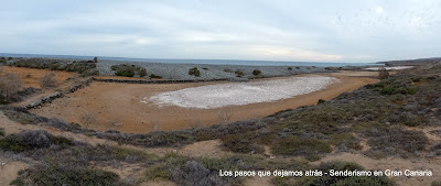 Las Salinas de Abajo