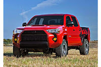 2015 Toyota Tacoma, Concept, Review, Redesign