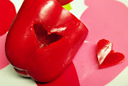 Here are some cute healthy ideas to make your Valentines Day extra cute!