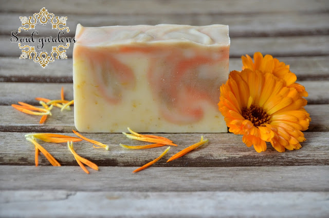  Vegan soap by SoulGardensStudio