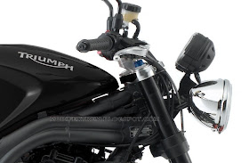 NEW TRIUMPH SPEED TRIPLE SE NEW TRIUMPH SPEED TRIPLE SE