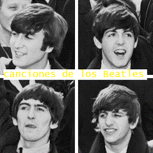 canciones de los beatles para guitarra