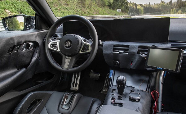 Interior BMW M2