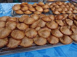 Cik Merah: Kuih Cucur Jawa