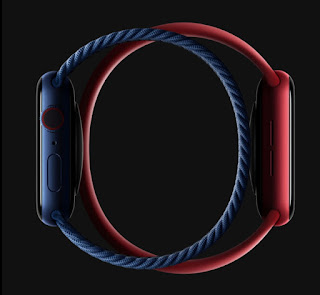 Apple Watch series 6 price in India