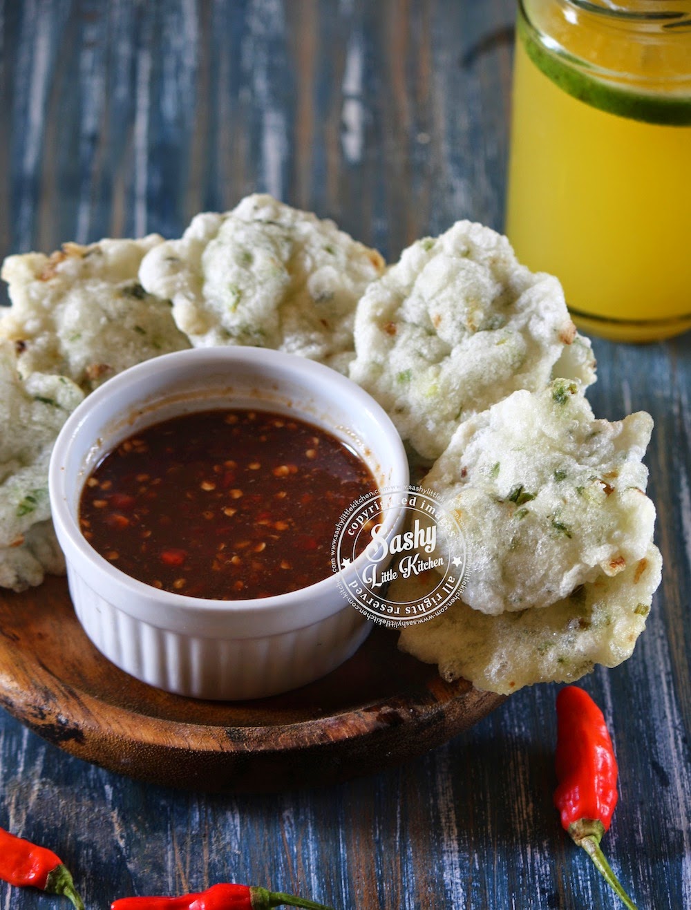 Rujak Cireng Sashy Little Kitchen Food and Travel Blogger