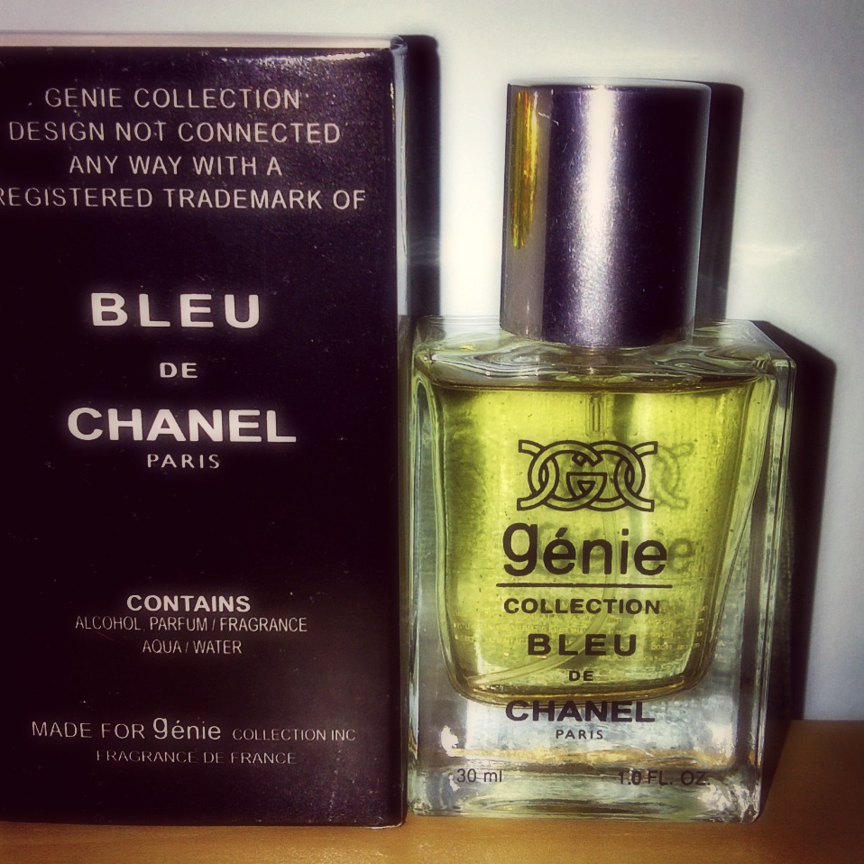 Bleu De Chanel