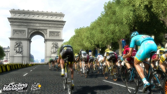 Pro Cycling Manager 2016 Download Screenshots