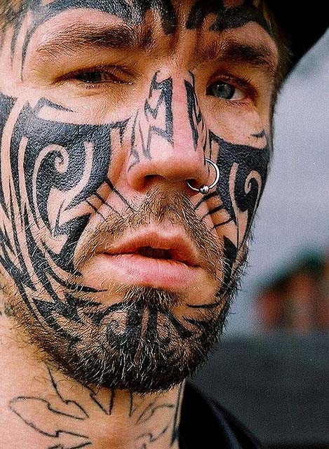 Maori Tattoos