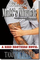 Maybe Matt's Miracle - Tammy Falkner