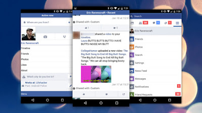 Facebook Lite 9app download free for android1