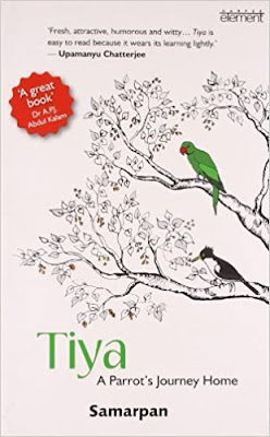 Tiya: A Parrot's Journey Home pdf free download