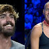 Survivor Ημιτελικός 25/6: Τι έκαναν Φάνης Μπολέτσης και Δαλάκα στο διάλειμμα για διαφημίσεις (vid)