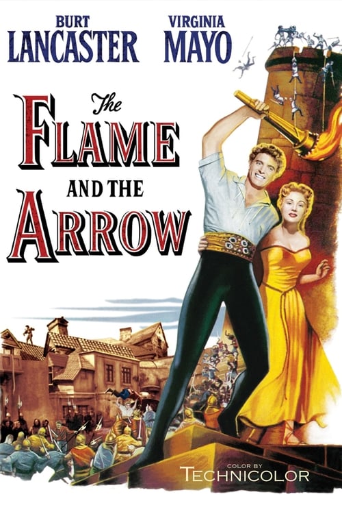 La leggenda dell'arciere di fuoco 1950 Film Completo In Inglese