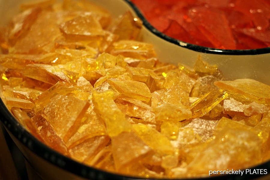 Persnickety Plates: Homemade Hard Candy