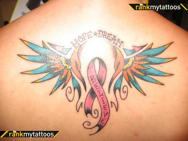 Breast Cancer Tattoos