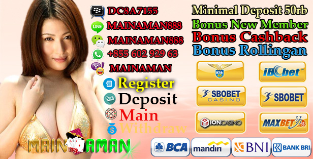 Agen Judi Bola Maxbet Paling Seru