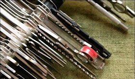 Extreme Swiss Army Knife
