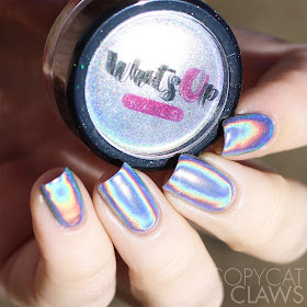 What's Up Nails Holographic Powder