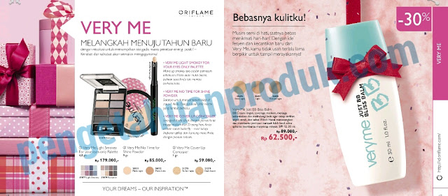 Katalog Oriflame Desember 2015 terbaru