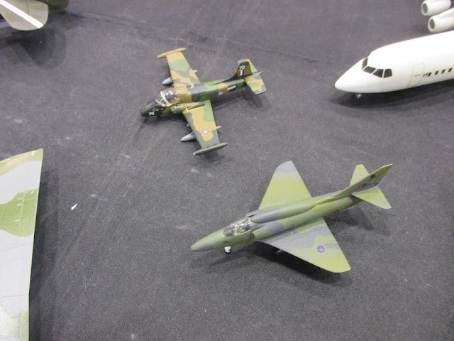 1/144 diecast metal aircraft miniature Telford Scale ModelWorld