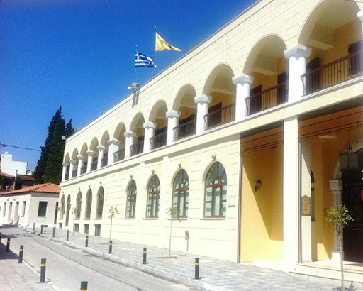 ΑΝΑΜΕΤΑΔΟΣΕΙΣ ΙΕΡΩΝ ΑΚΟΛΟΥΘΙΩΝ ΑΠΟ ΤΗΝ ΙΕΡΑ ΜΗΤΡΟΠΟΛΗ ΧΑΛΚΙΔΟΣ