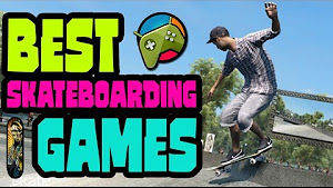 best skateboarding games android